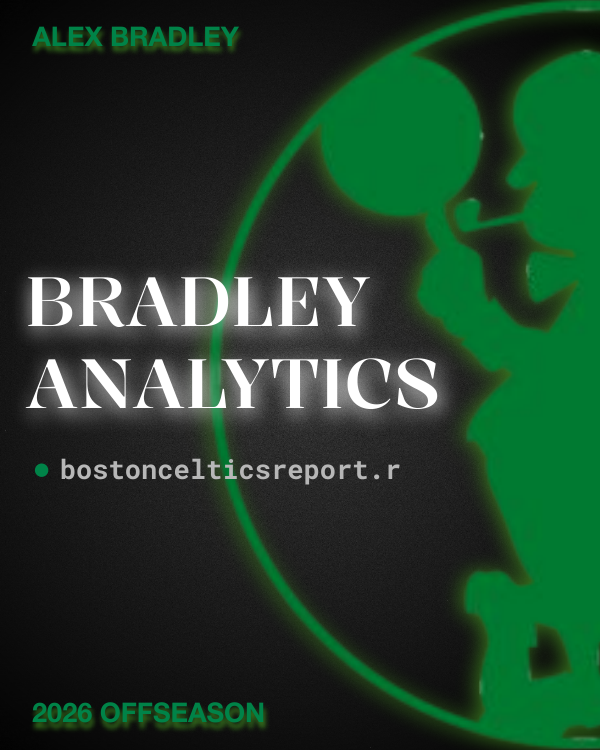 Celtics Report Slide 1